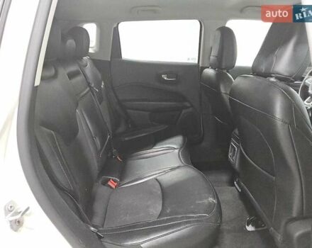 Сірий Джип Compass, об'ємом двигуна 0 л та пробігом 80 тис. км за 1500 $, фото 10 на Automoto.ua