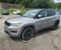 Сірий Джип Compass, об'ємом двигуна 2.4 л та пробігом 109 тис. км за 2100 $, фото 1 на Automoto.ua