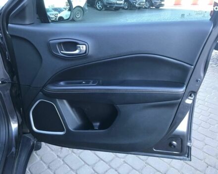 Серый Джип Компас, объемом двигателя 2.4 л и пробегом 96 тыс. км за 15290 $, фото 14 на Automoto.ua