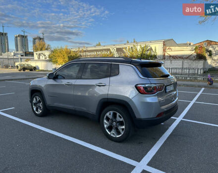 Сірий Джип Compass, об'ємом двигуна 2.36 л та пробігом 187 тис. км за 17700 $, фото 6 на Automoto.ua