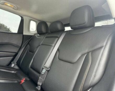 Серый Джип Компас, объемом двигателя 2.4 л и пробегом 38 тыс. км за 9000 $, фото 8 на Automoto.ua