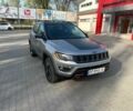 Сірий Джип Compass, об'ємом двигуна 2.4 л та пробігом 103 тис. км за 17300 $, фото 1 на Automoto.ua