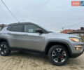 Сірий Джип Compass, об'ємом двигуна 2.4 л та пробігом 108 тис. км за 16200 $, фото 34 на Automoto.ua