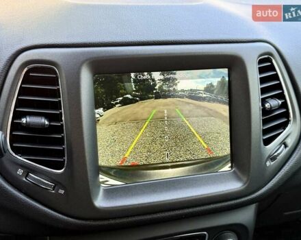 Джип Компас 2019 в Харькове на Automoto.ua Серый Джип Компас, объемом двигателя 2.36 л и пробегом 39 тыс. км за 17000 $, фото 18 на Automoto.ua
