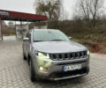 Сірий Джип Compass, об'ємом двигуна 2.4 л та пробігом 140 тис. км за 14750 $, фото 1 на Automoto.ua