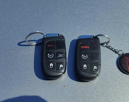 Серый Джип Компас, объемом двигателя 2.36 л и пробегом 77 тыс. км за 19900 $, фото 5 на Automoto.ua