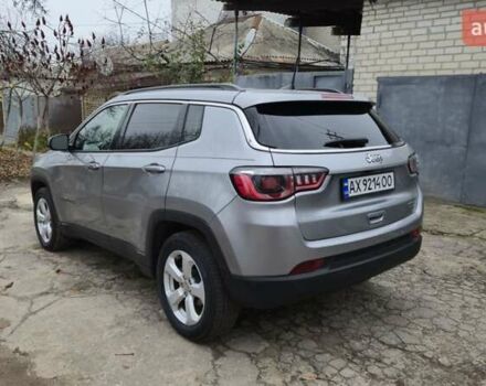Сірий Джип Compass, об'ємом двигуна 2.36 л та пробігом 94 тис. км за 17100 $, фото 3 на Automoto.ua