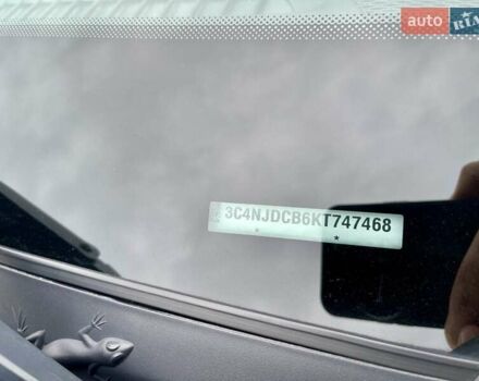 Серый Джип Компас, объемом двигателя 2.36 л и пробегом 186 тыс. км за 19000 $, фото 14 на Automoto.ua