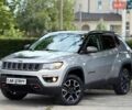Серый Джип Компас, объемом двигателя 2.36 л и пробегом 198 тыс. км за 14999 $, фото 1 на Automoto.ua