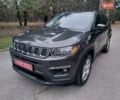 Серый Джип Компас, объемом двигателя 2.36 л и пробегом 78 тыс. км за 14700 $, фото 1 на Automoto.ua