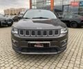 Джип Compass 2019 у Львові на Automoto.ua Сірий Джип Compass, об'ємом двигуна 2.36 л та пробігом 106 тис. км за 15300 $, фото 1 на Automoto.ua