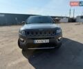 Серый Джип Компас, объемом двигателя 2.36 л и пробегом 163 тыс. км за 16900 $, фото 1 на Automoto.ua