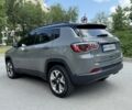 Джип Компас 2019 в Харькове на Automoto.ua Серый Джип Компас, объемом двигателя 2.4 л и пробегом 96 тыс. км за 17500 $, фото 2 на Automoto.ua