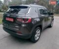 Серый Джип Компас, объемом двигателя 2.36 л и пробегом 78 тыс. км за 14700 $, фото 4 на Automoto.ua