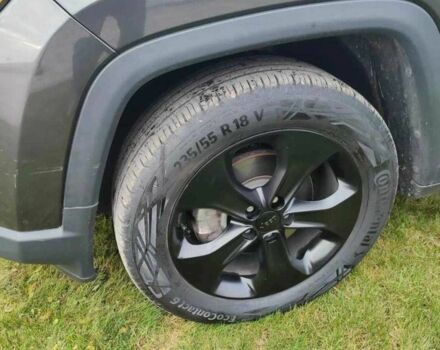 Серый Джип Компас, объемом двигателя 2.4 л и пробегом 101 тыс. км за 9600 $, фото 7 на Automoto.ua