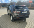 Серый Джип Компас, объемом двигателя 2.4 л и пробегом 66 тыс. км за 16200 $, фото 12 на Automoto.ua