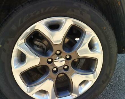 Джип Compass 2019 у Одесі на Automoto.ua Сірий Джип Compass, об'ємом двигуна 2.36 л та пробігом 148 тис. км за 17000 $, фото 10 на Automoto.ua