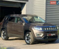 Сірий Джип Compass, об'ємом двигуна 2 л та пробігом 67 тис. км за 23000 $, фото 4 на Automoto.ua