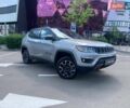 Серый Джип Компас, объемом двигателя 2.36 л и пробегом 130 тыс. км за 16990 $, фото 1 на Automoto.ua