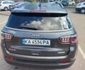 Серый Джип Компас, объемом двигателя 2.4 л и пробегом 85 тыс. км за 18500 $, фото 8 на Automoto.ua