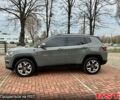 Сірий Джип Compass, об'ємом двигуна 2.4 л та пробігом 117 тис. км за 13700 $, фото 3 на Automoto.ua