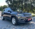 Сірий Джип Compass, об'ємом двигуна 2.4 л та пробігом 157 тис. км за 14950 $, фото 1 на Automoto.ua