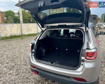 Сірий Джип Compass, об'ємом двигуна 2.36 л та пробігом 123 тис. км за 16600 $, фото 12 на Automoto.ua