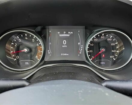Сірий Джип Compass, об'ємом двигуна 0.24 л та пробігом 82 тис. км за 12500 $, фото 7 на Automoto.ua