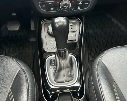 Серый Джип Компас, объемом двигателя 2.36 л и пробегом 189 тыс. км за 17300 $, фото 25 на Automoto.ua