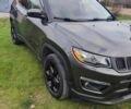 Серый Джип Компас, объемом двигателя 2.4 л и пробегом 101 тыс. км за 9600 $, фото 1 на Automoto.ua