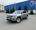 Сірий Джип Compass, об'ємом двигуна 2.36 л та пробігом 177 тис. км за 15500 $, фото 1 на Automoto.ua
