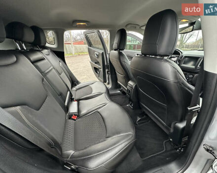 Серый Джип Компас, объемом двигателя 2.4 л и пробегом 31 тыс. км за 15599 $, фото 25 на Automoto.ua