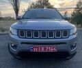 Серый Джип Компас, объемом двигателя 2.4 л и пробегом 39 тыс. км за 17800 $, фото 1 на Automoto.ua