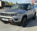 Джип Компас 2019 в Харькове на Automoto.ua Серый Джип Компас, объемом двигателя 2.36 л и пробегом 89 тыс. км за 19300 $, фото 1 на Automoto.ua