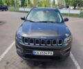Серый Джип Компас, объемом двигателя 2.4 л и пробегом 85 тыс. км за 18500 $, фото 1 на Automoto.ua