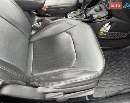 Серый Джип Компас, объемом двигателя 2.36 л и пробегом 189 тыс. км за 17300 $, фото 36 на Automoto.ua