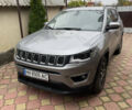 Серый Джип Компас, объемом двигателя 2.36 л и пробегом 48 тыс. км за 15500 $, фото 1 на Automoto.ua