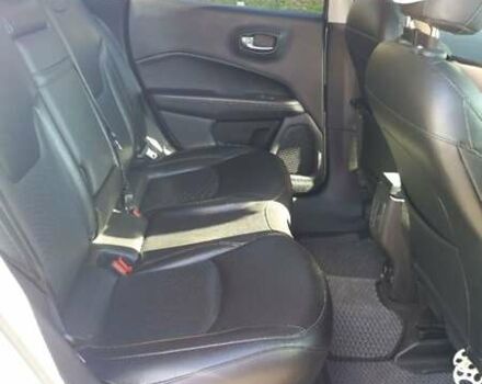 Джип Compass 2019 у Одесі на Automoto.ua Сірий Джип Compass, об'ємом двигуна 2.36 л та пробігом 148 тис. км за 17000 $, фото 1 на Automoto.ua