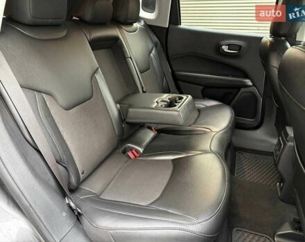 Сірий Джип Compass, об'ємом двигуна 2.36 л та пробігом 94 тис. км за 15990 $, фото 11 на Automoto.ua
