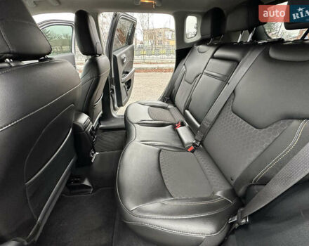 Серый Джип Компас, объемом двигателя 2.4 л и пробегом 31 тыс. км за 15599 $, фото 30 на Automoto.ua