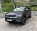 Сірий Джип Compass, об'ємом двигуна 2.36 л та пробігом 94 тис. км за 17300 $, фото 1 на Automoto.ua