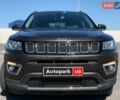 Серый Джип Компас, объемом двигателя 2.4 л и пробегом 81 тыс. км за 16490 $, фото 1 на Automoto.ua