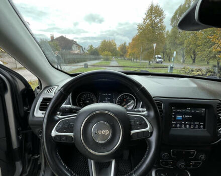 Серый Джип Компас, объемом двигателя 2.36 л и пробегом 65 тыс. км за 15500 $, фото 5 на Automoto.ua