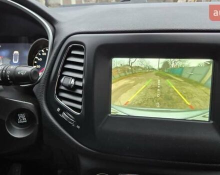 Сірий Джип Compass, об'ємом двигуна 2.36 л та пробігом 94 тис. км за 17100 $, фото 15 на Automoto.ua