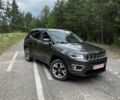 Серый Джип Компас, объемом двигателя 2.4 л и пробегом 126 тыс. км за 16800 $, фото 5 на Automoto.ua