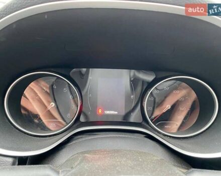 Джип Compass 2019 у Львові на Automoto.ua Сірий Джип Compass, об'ємом двигуна 2.36 л та пробігом 106 тис. км за 15300 $, фото 13 на Automoto.ua