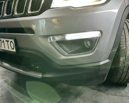 Серый Джип Компас, объемом двигателя 2.4 л и пробегом 130 тыс. км за 16500 $, фото 12 на Automoto.ua
