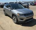 Сірий Джип Compass, об'ємом двигуна 2.4 л та пробігом 67 тис. км за 9900 $, фото 1 на Automoto.ua