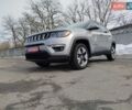 Серый Джип Компас, объемом двигателя 2.4 л и пробегом 196 тыс. км за 14500 $, фото 1 на Automoto.ua