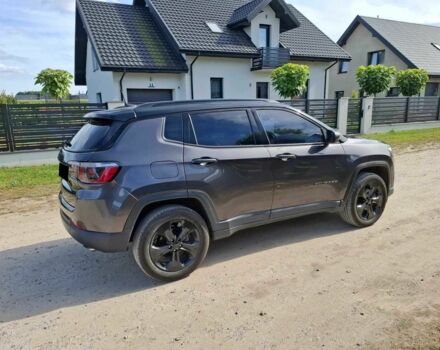 Сірий Джип Compass, об'ємом двигуна 0 л та пробігом 82 тис. км за 8000 $, фото 6 на Automoto.ua